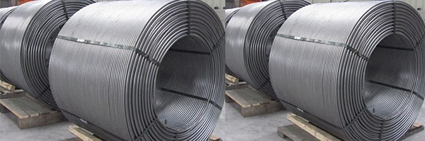 Cored Wire